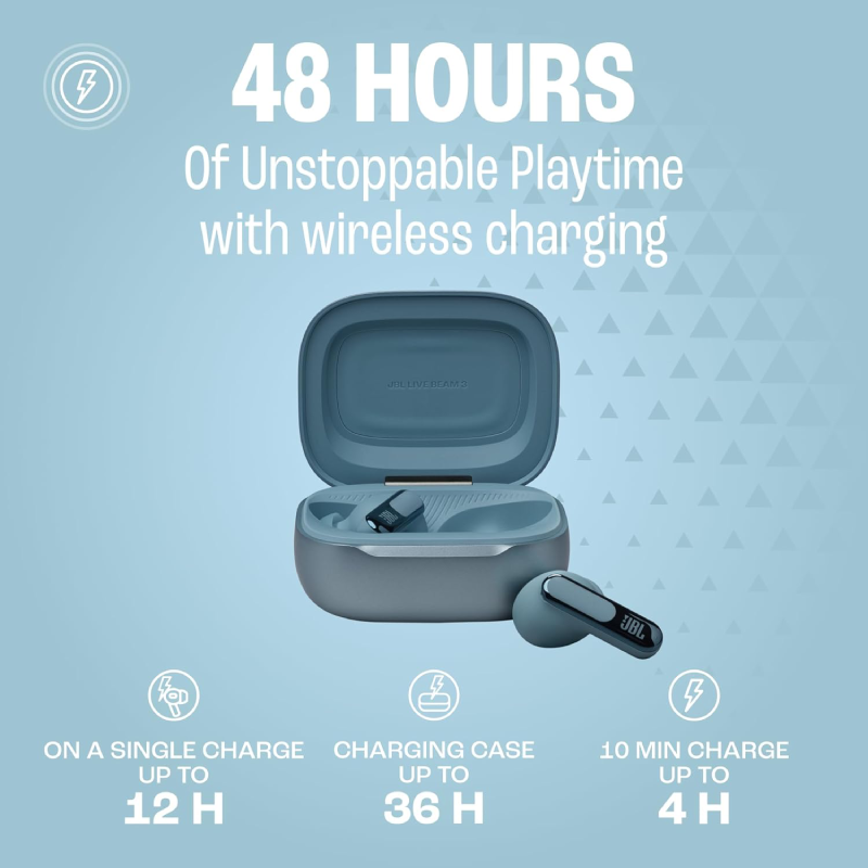 قیمت و خرید هندزفری بلوتوثی جی بی ال مدل Live Beam3